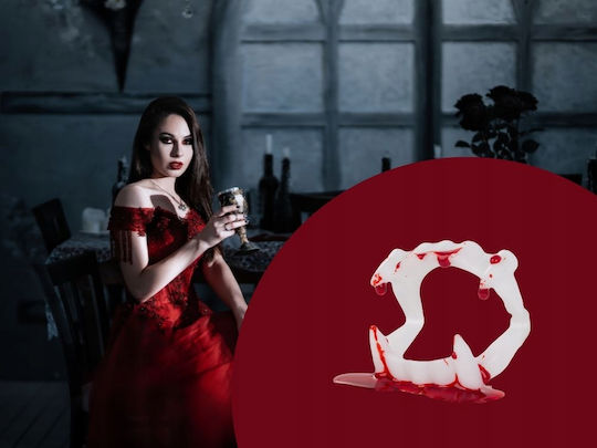 Dinți de Carnaval pentru Halloween