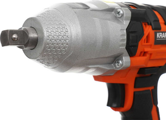 Kraft & Dele KD1556 Μπουλονόκλειδο Ρεύματος 2200W με Υποδοχή 1/2"