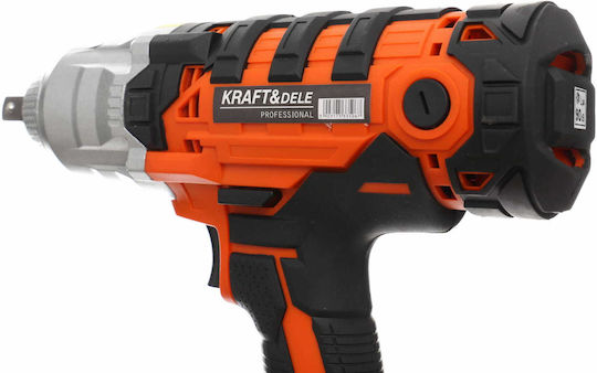 Kraft & Dele KD1556 Μπουλονόκλειδο Ρεύματος 2200W με Υποδοχή 1/2"