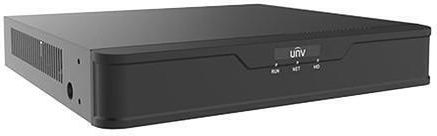 NVR 8 Channels 4K + 8 Poe Ports Unv NVR301-08s3-p8