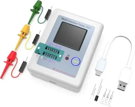 Digital Multimeter LCR-TC1