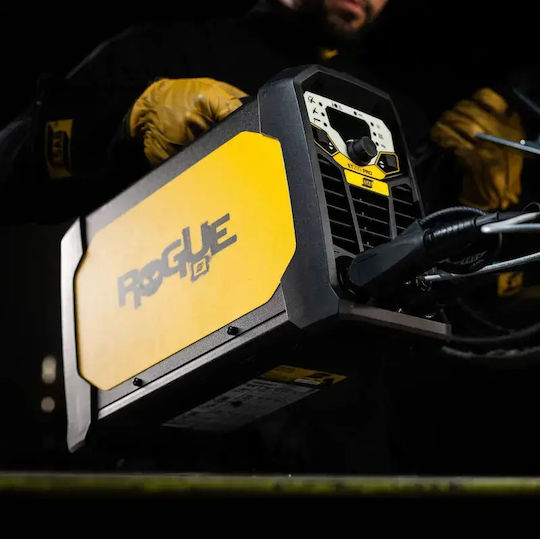 Esab Rogue ET 200iP Pro Ηλεκτροκόλληση Inverter TIG με Μέγιστο Ρεύμα Συγκόλλησης 200A και Κύκλο Εργασίας 25%
