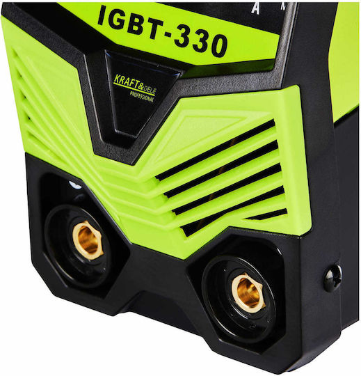 IGBT MMA Lift TIG Заваръчен Апарат Kraft&Dele KD1879 330A