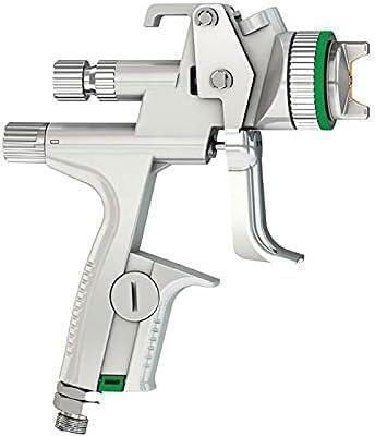 Sata 4400 B HVLP SR Пистолет За Боядисване На Въздух HVLP Плаващ Буркан 1.4mm