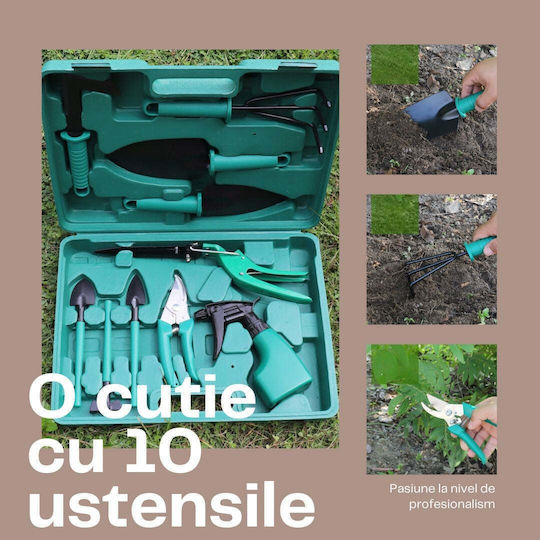 Hand Garden Tool Set