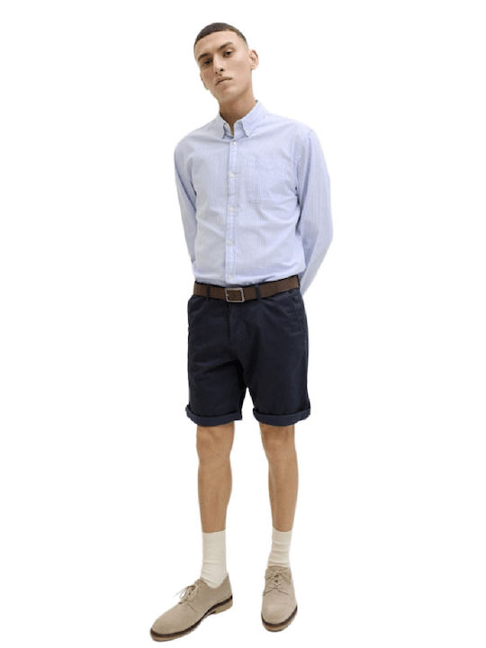 Men's Shorts Chino Navy Blazer