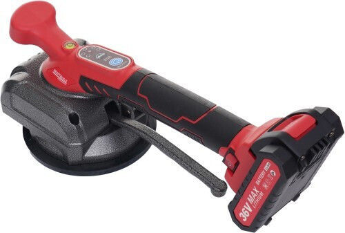Kraft & Dele Elektrische Vibrationssaugnapf Batterien 36V KD10768