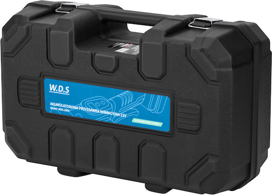 Kraft & Dele Ventuză Electrică Vibrantă Cu Baterie 21V 2x2Ah Cu Husă WDS2693