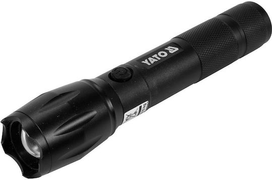 Yato Yt-08587 Rechargeable Uv Lantern Set Glasses 1 W Black