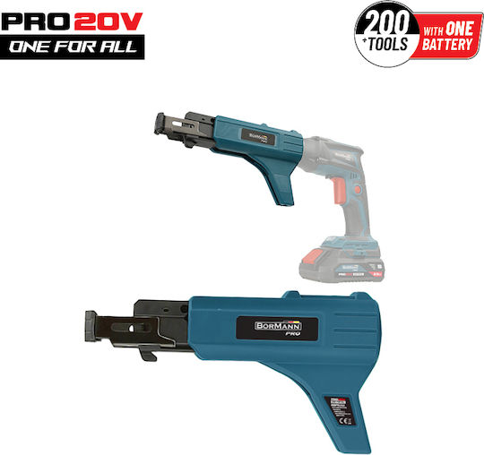 Bormann Pro Bbp5152 Bormann Pro Bbp5152 Screw Bundle Loader Accessory Bbp5150