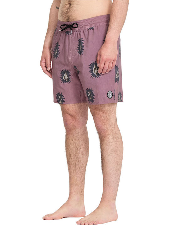Herren-Bademode Bermuda Grau