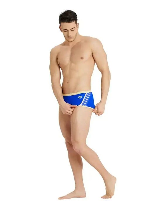 Arena Men's Swimwear Slip Blue