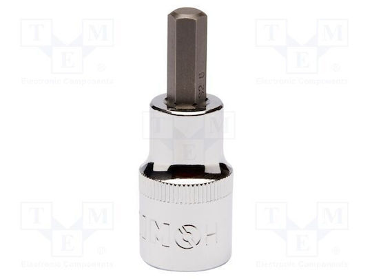 Irimo Walnut with Allen Head and Socket 1/2'' Size H17 1pcs
