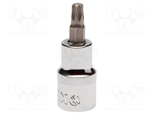 Irimo Καρυδάκι με Μύτη Torx και Καρέ Υποδοχής 1/2'' Μέγεθος T50
