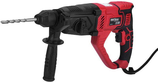 Kraft & Dele Percuție Demolator Electrică 2600W cu Suport SDS Plus KD3212