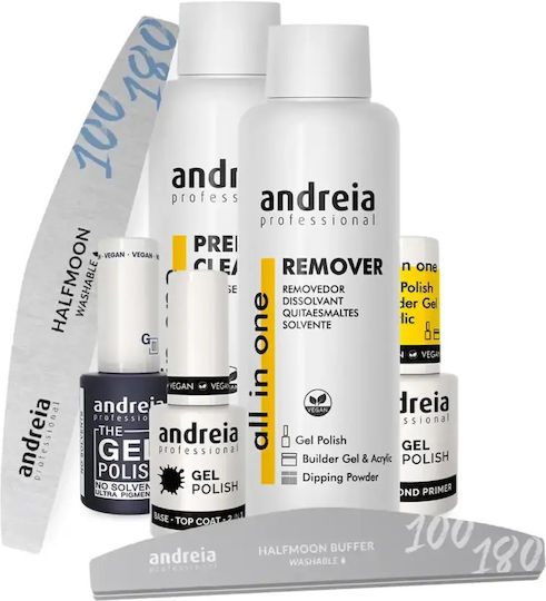 Andreia Gel Polish Pro Kit