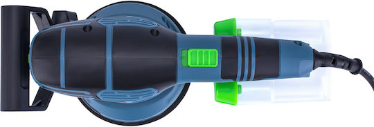 Kraft & Dele Excentric Triveio 125mm Electrică cu sistem de aspirare