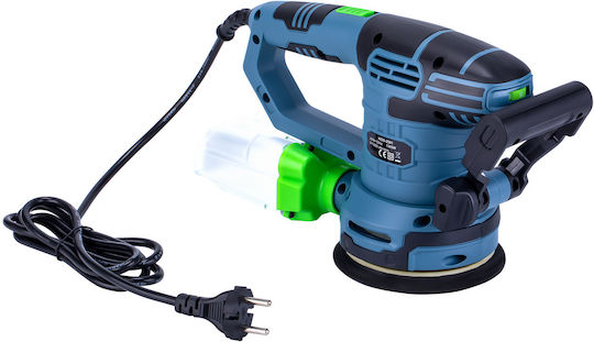 Kraft & Dele Excentric Triveio 125mm Electrică cu sistem de aspirare