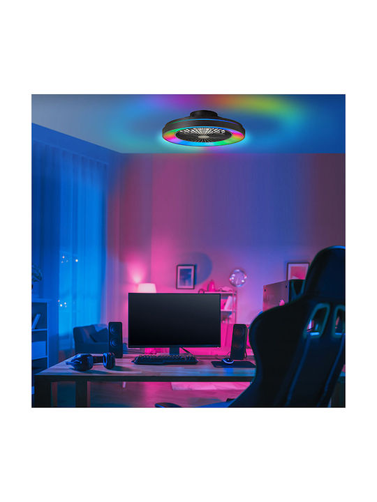 Avide Πλαφονιέρα LED με Τηλεχειριστήριο Avide Πλαφονιέρα LED με Τηλεχειριστήριο