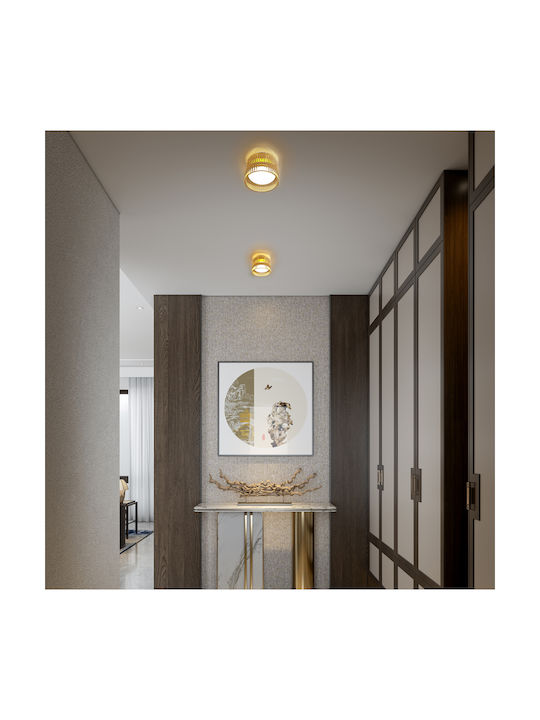 Viokef Luxe Πλαφονιέρα 148εκ.