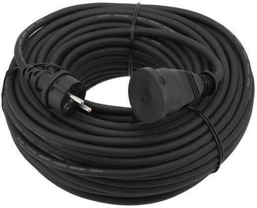 Yato mit Kabel 40m Durchmesser 3 x 1mm²
