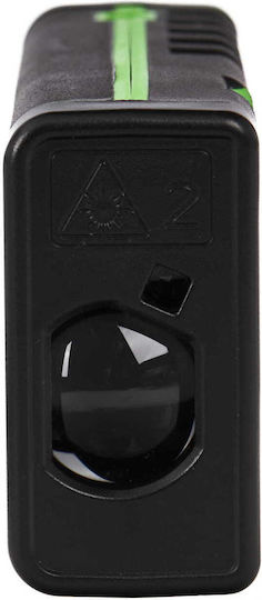 Kraft & Dele Μέτρο Laser KD10407 με Δυνατότητα Μέτρησης 80m