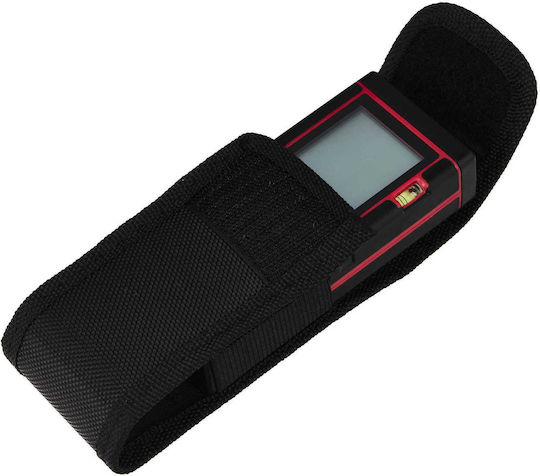 Kraft & Dele Μέτρο Laser KD10408 με Εύρος Μέτρησης 0.05m-100m