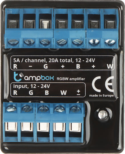 Blebox AMPBOX Smart Switch 4 Channels Wi-Fi