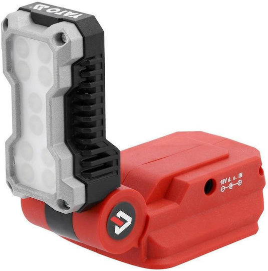 Yato Work Light Battery LED IP20 with Brightness up to 500lm
