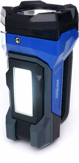 Lanternă LED reîncărcabilă 1000 Lm USB-C Kraft&Dele KD1262
