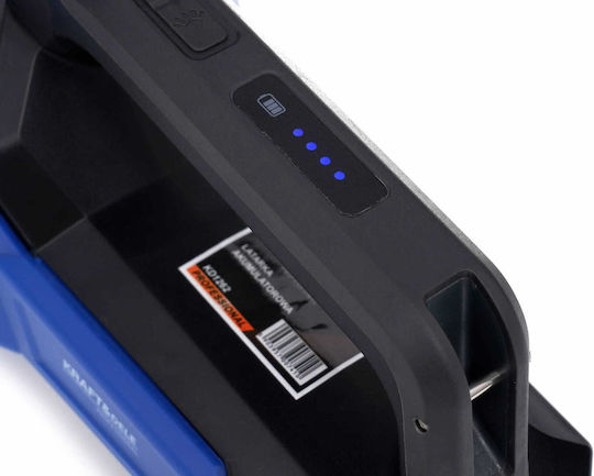 Lanternă LED reîncărcabilă 1000 Lm USB-C Kraft&Dele KD1262