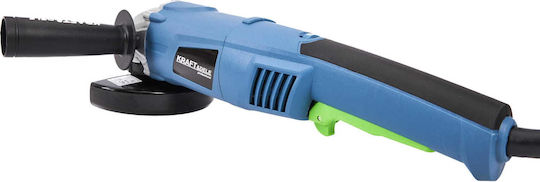 Kraft & Dele Winkelschleifer 125mm Elektrisch 1050W mit Drehzahlregelung