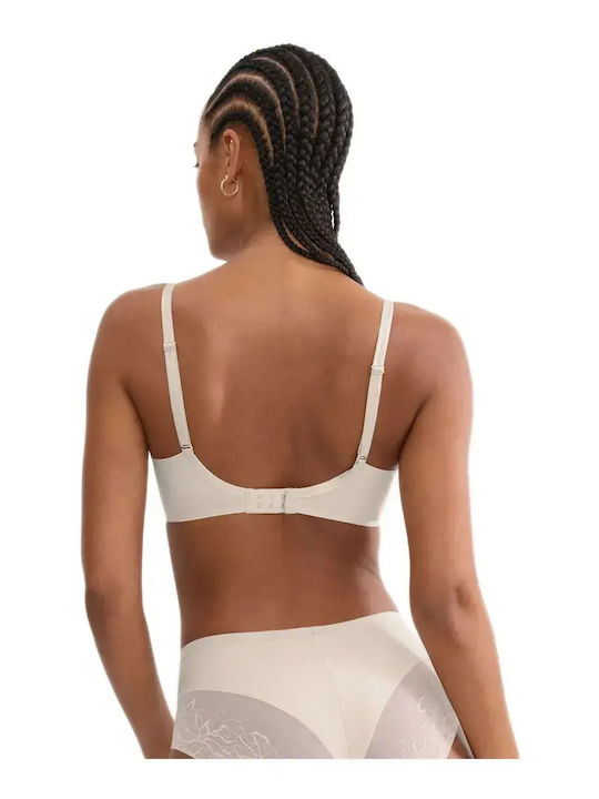 Contour W01 Beige Underwire Bra