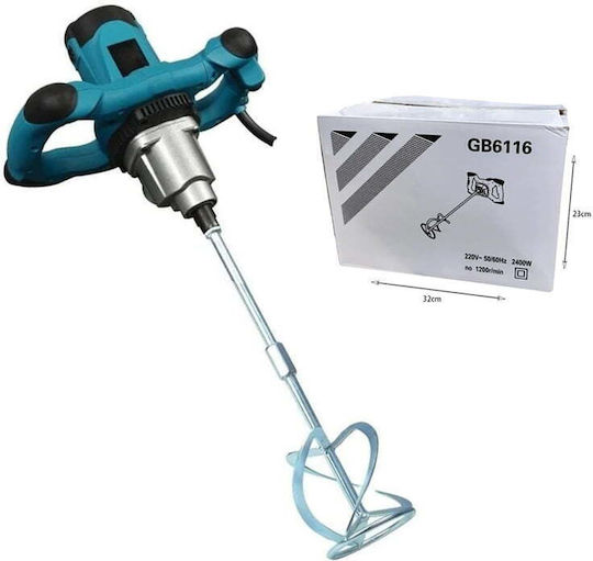 GB6116 Electric Mixer 2400W (Stirring Component Included)