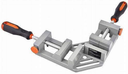 Kraft & Dele KD1192 Σφιγκτήρας Γωνιών με Μέγιστο Άνοιγμα 65mm