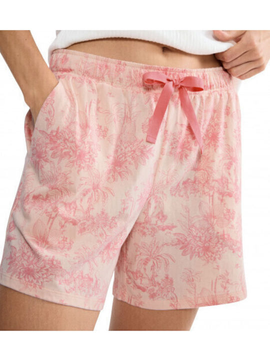 Damen-Shorts Rosa