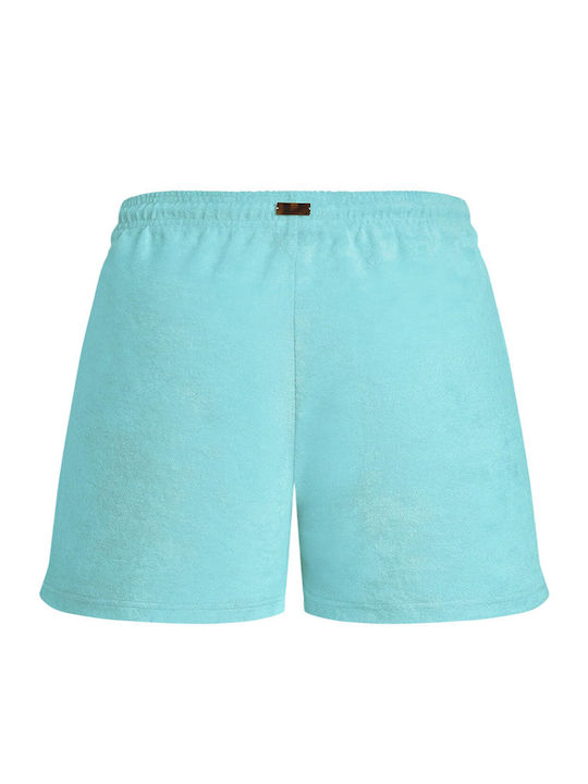 Women's Blue Shorts