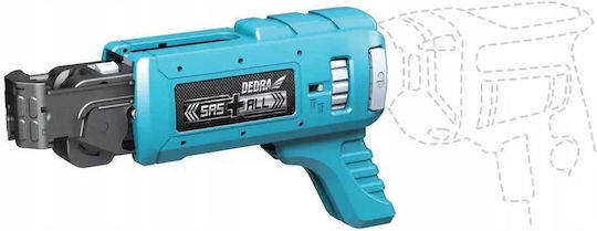 Dedra DED7159 Κατσαβίδι Γυψοσανίδας Μπαταρίας Solo Brushless 18V