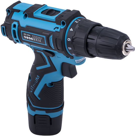 Kraft & Dele KD3354 Mașină de Găurit cu Baterie 18V