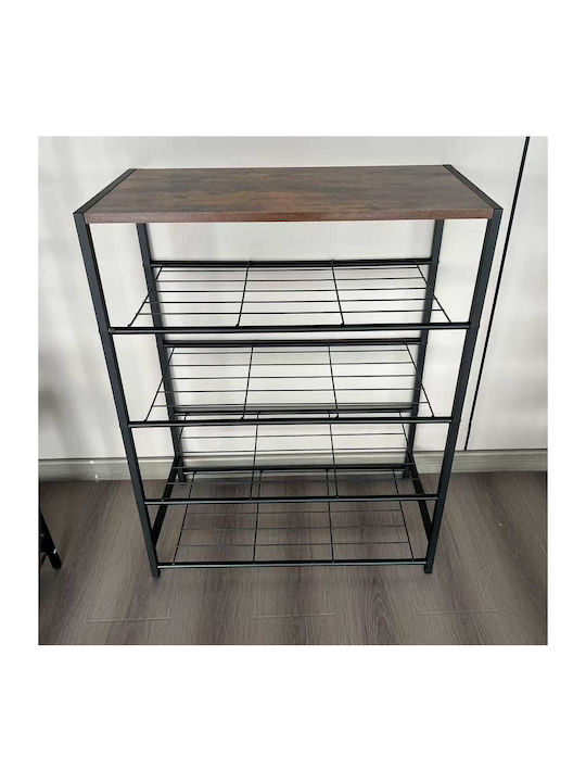Metall Schuhorganisator 80x30x83cm