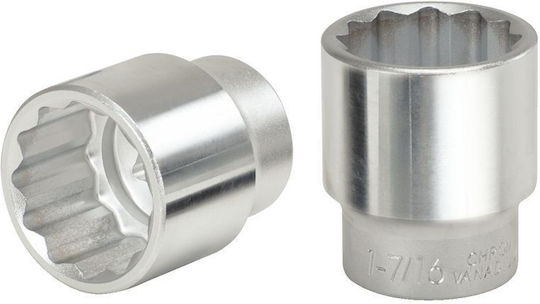 12-point Socket 10mm 1/4 Ks Tools