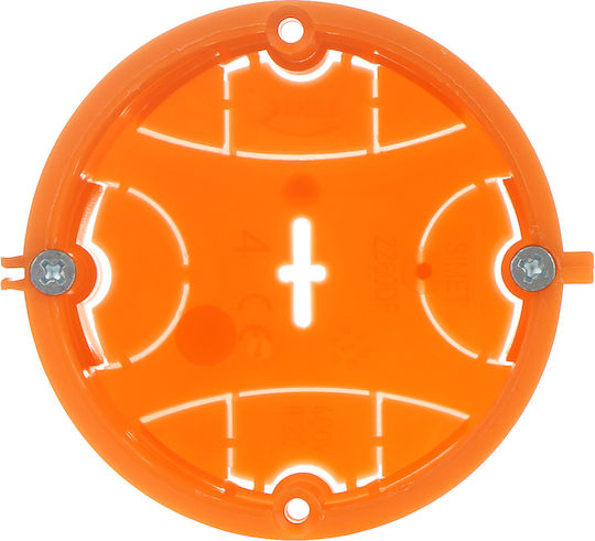 Simet Flush Mounting Box Simet Fi 60mm 33267008