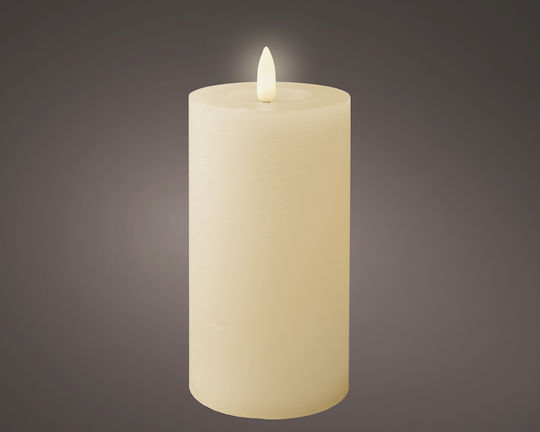 Lumineo LED Lamp Warm White Wax Polish