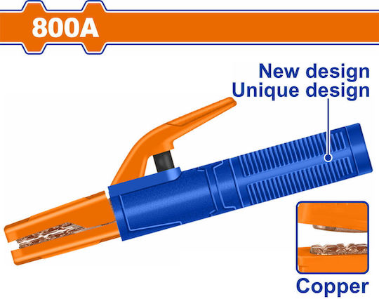 Wadfow WEH1A08 Пинсета За електрожен 285mm