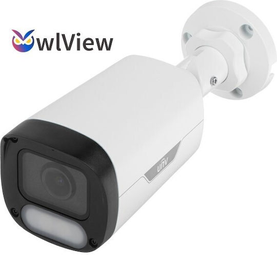 Uniview IPC2318LE-ADF28KM-WP Cameră De Supraveghere IP Wi-Fi 4K Cu Comunicare Bidirecțională