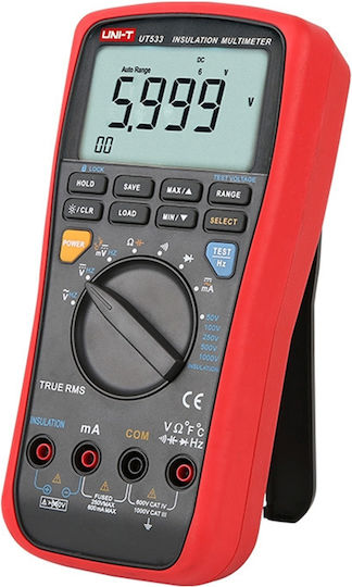 Uni-T UT533 Insulation Meter