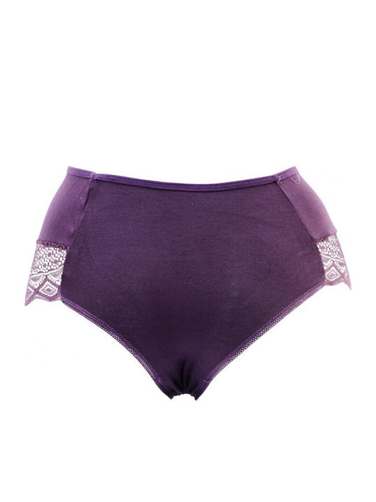 Femeie Slip Purple