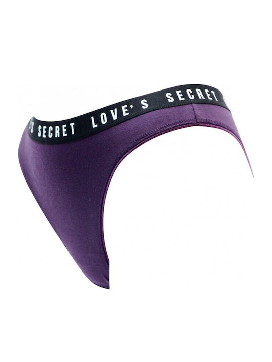 Femeie Brazilia Violet