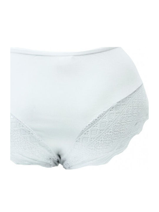Femeie Slip White