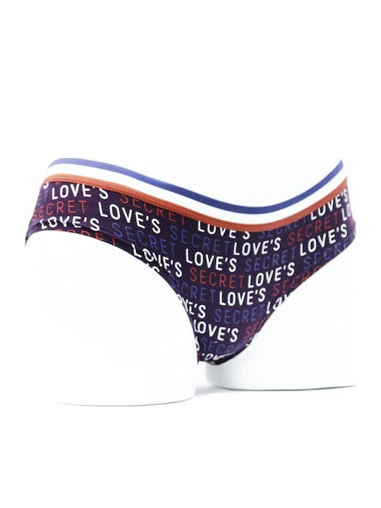 Femeie Boxer Violet